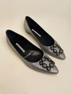 Sapatilha Manolo Blahnik Hangisi