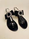 Flat Alexandre Birman Maddie Thong