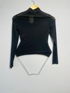 Blusa Courrèges