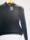 Blusa Courrèges