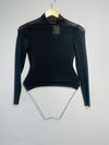 Blusa Courrèges