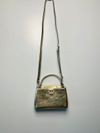 Bolsa Tory Burch Britten Mini Satchel