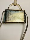 Bolsa Tory Burch Britten Mini Satchel