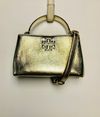 Bolsa Tory Burch Britten Mini Satchel