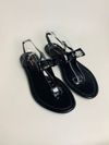 Flat Prada Bow