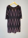 Vestido Missoni tricot