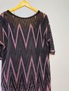 Vestido Missoni tricot