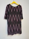 Vestido Missoni tricot