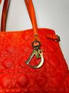 Bolsa Dior Cannage Panarea