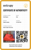 Bolsa Dior Cannage Panarea