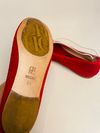 Sapatilha Carolina Herrera Cap Toe Bow