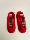 Sapatilha Carolina Herrera Cap Toe Bow
