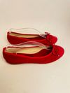Sapatilha Carolina Herrera Cap Toe Bow