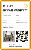Bolsa Burberry Maternidade