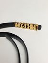 Cinto Moschino