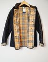 Casaco Burberry