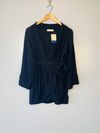 Kimono Cris Barros tricot