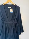 Kimono Cris Barros tricot