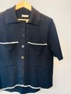 Blusa Nati Vozza tricot