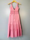 Vestido Verosenso couro