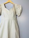 Vestido VZ x Scalia couro