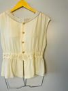 Blusa Chanel