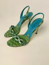 Sandália Dolce & Gabbana Sneakskin
