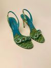 Sandália Dolce & Gabbana Sneakskin