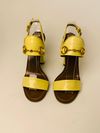 Sandália Gucci Horsebit