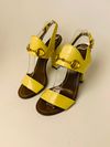 Sandália Gucci Horsebit