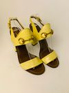 Sandália Gucci Horsebit
