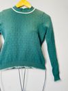 Blusa Renata Campos tricot