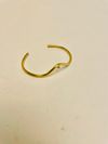 Pulseira ouro amarelo