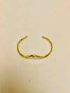 Pulseira ouro amarelo
