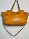 Bolsa Valentino Rockstud Tote