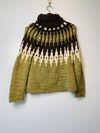Blusão de tricot