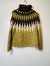 Blusão de tricot