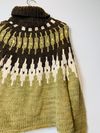 Blusão de tricot