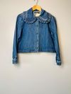 Casaco Mixed Jeans
