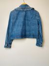 Casaco Mixed Jeans