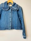 Casaco Mixed Jeans