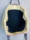 Bolsa Chanel Caviar Ombre Shopping Tote