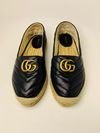 Espadrillle Gucci Marmont