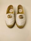 Espadrillle Gucci Marmont