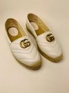 Espadrillle Gucci Marmont