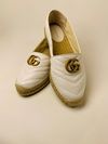 Espadrillle Gucci Marmont