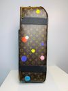 Mala Louis Vuitton x Yayoi Kusama Painted Dots Horizon