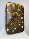 Mala Louis Vuitton x Yayoi Kusama Painted Dots Horizon