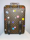 Mala Louis Vuitton x Yayoi Kusama Painted Dots Horizon