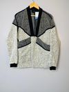 Casaco Essenciale Tricot